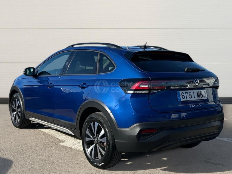 Foto del VOLKSWAGEN Taigo 1.0 TSI Life DSG 81kW