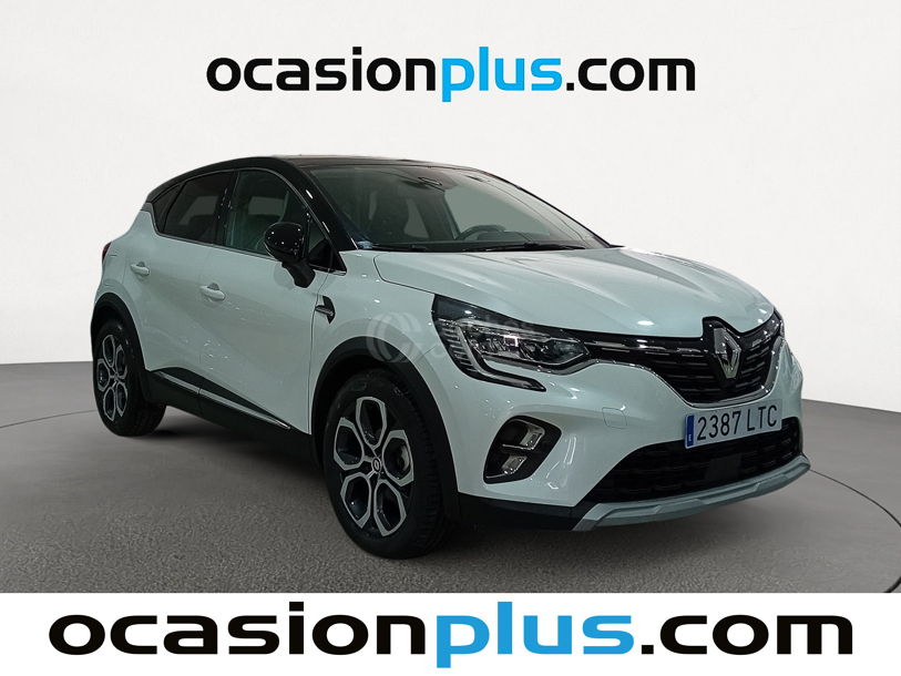 Foto del RENAULT Captur TCe GPF Micro Híbrido Fast Track 103kW