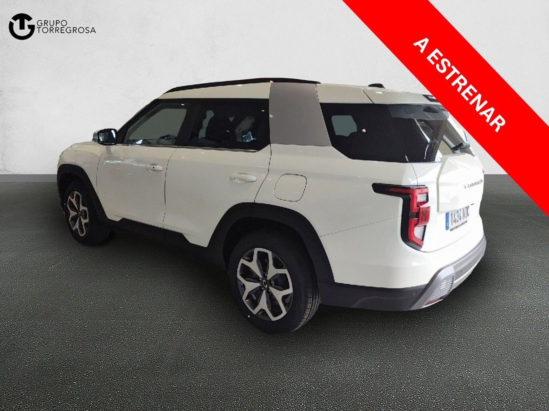 Imagen 2 de SSANGYONG KGM Torres