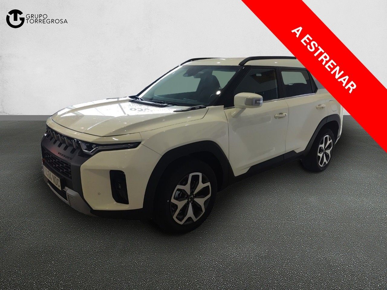 SSANGYONG KGM Torres (G15T Life 4x2) en Navarra