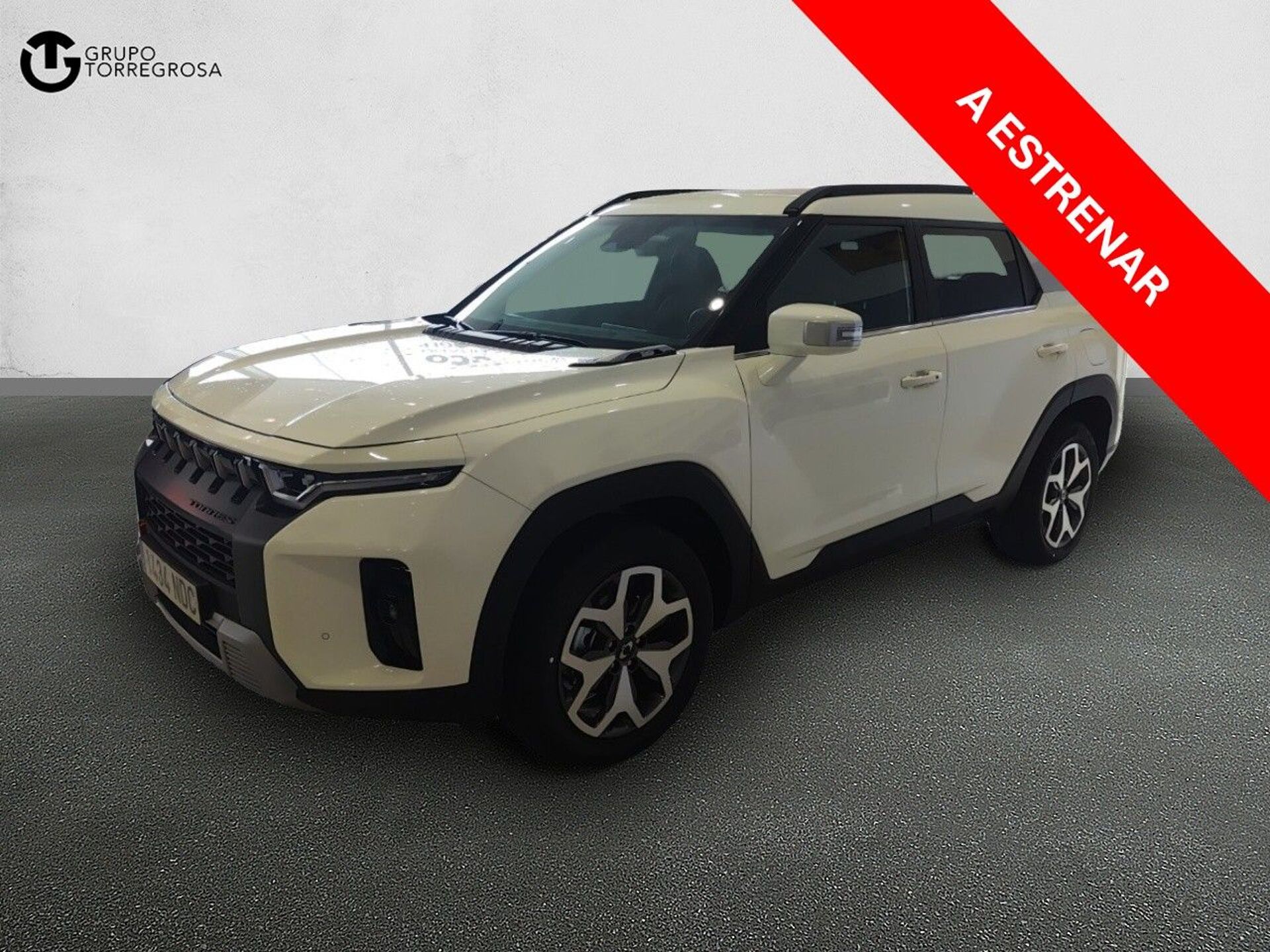 Imagen 1 de SSANGYONG KGM Torres