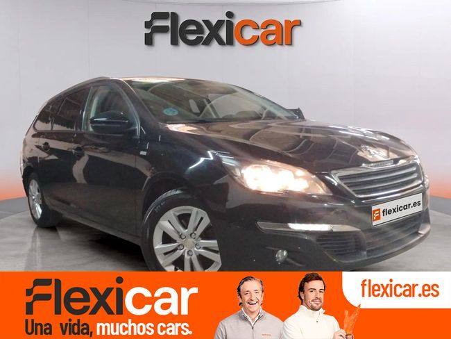PEUGEOT 308 (SW Style 1.2 PureTech 110 S&S) en Valencia