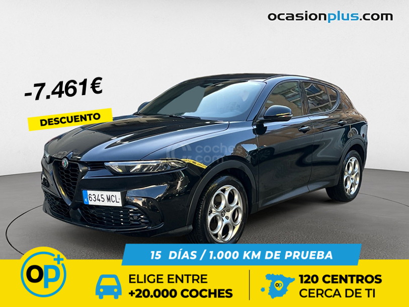 Foto del ALFA ROMEO Tonale 1.5 MHEV Sprint FWD