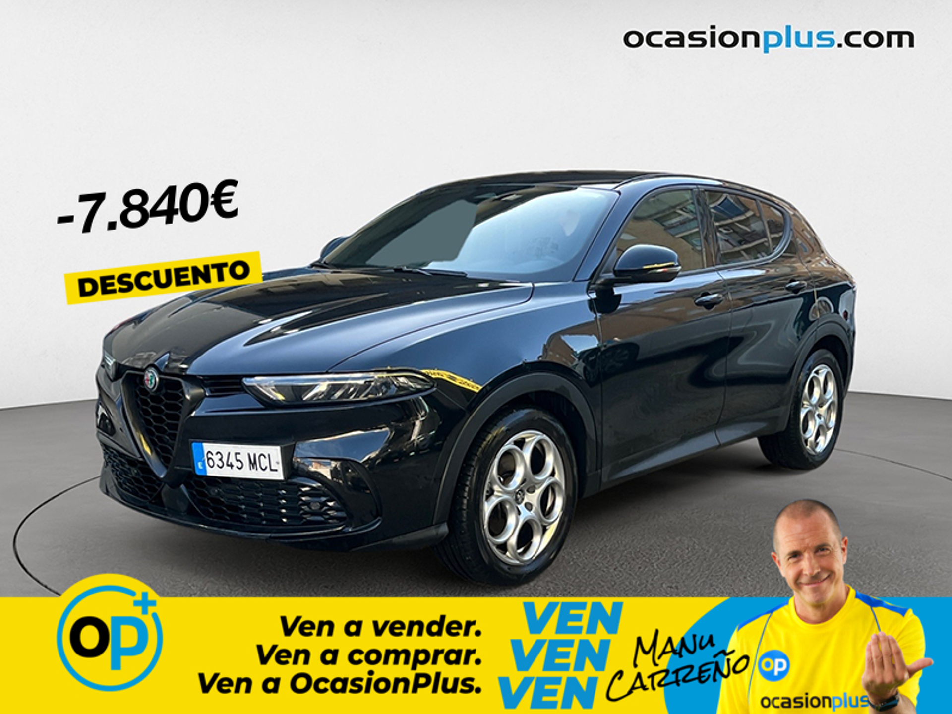 Imagen de ALFA ROMEO Tonale