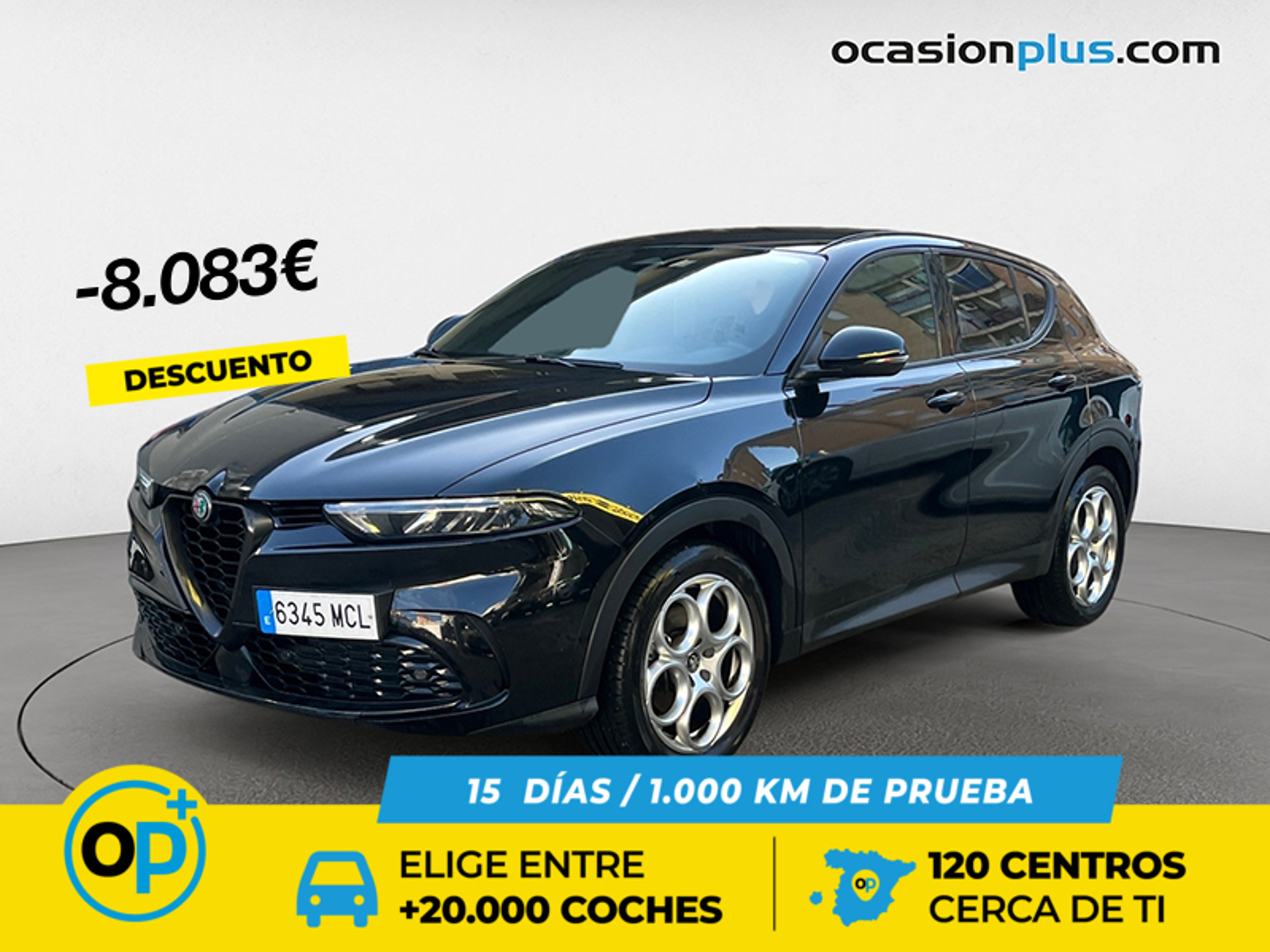 Imagen de ALFA ROMEO Tonale