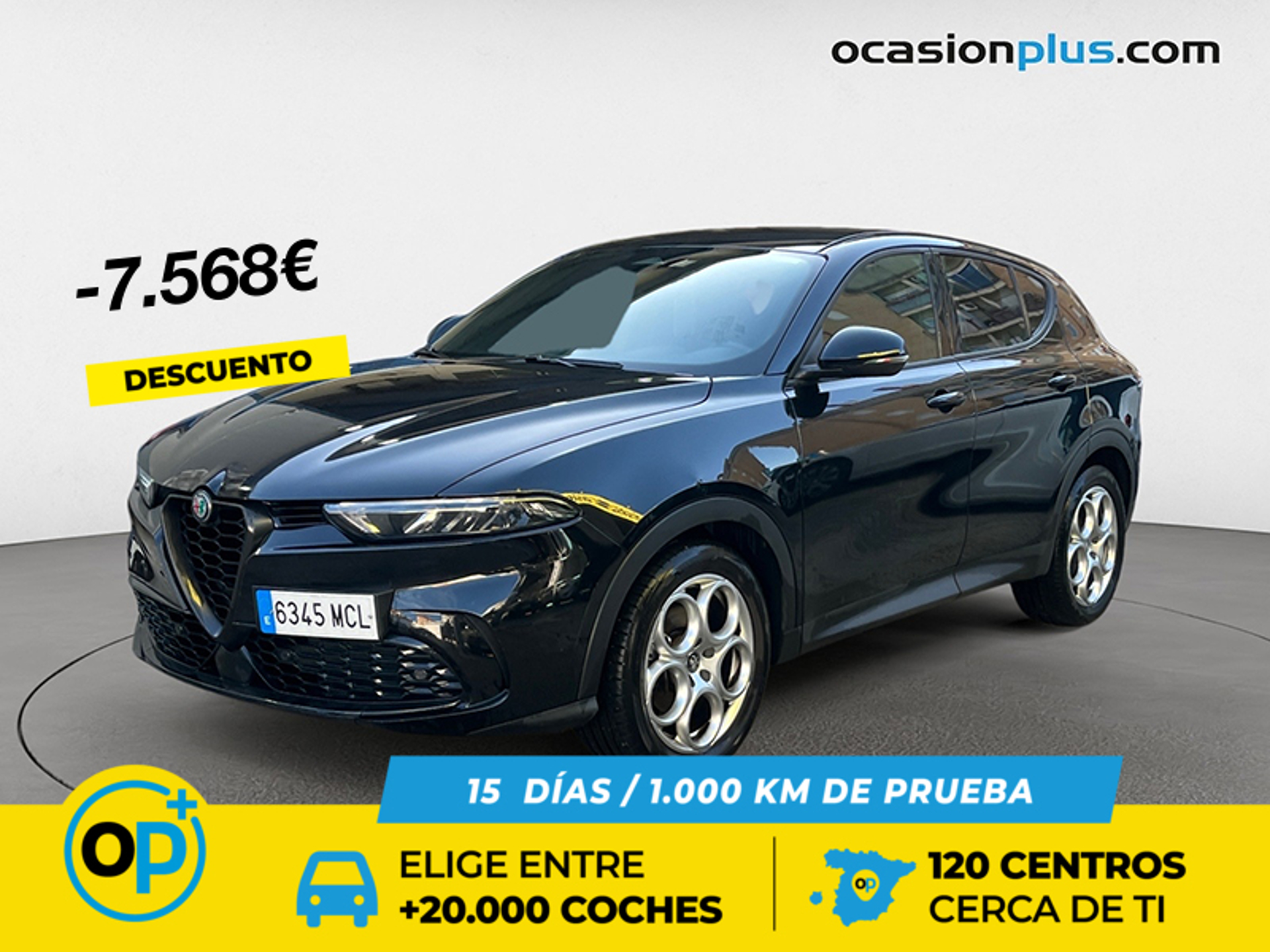 Imagen de ALFA ROMEO Tonale