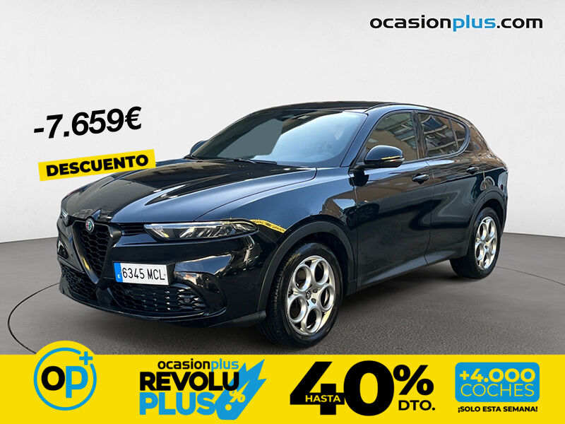 Foto del ALFA ROMEO Tonale 1.5 MHEV Sprint FWD