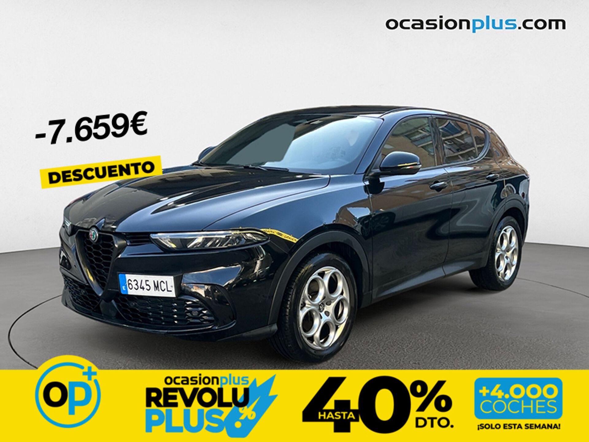 Imagen 1 de ALFA ROMEO Tonale