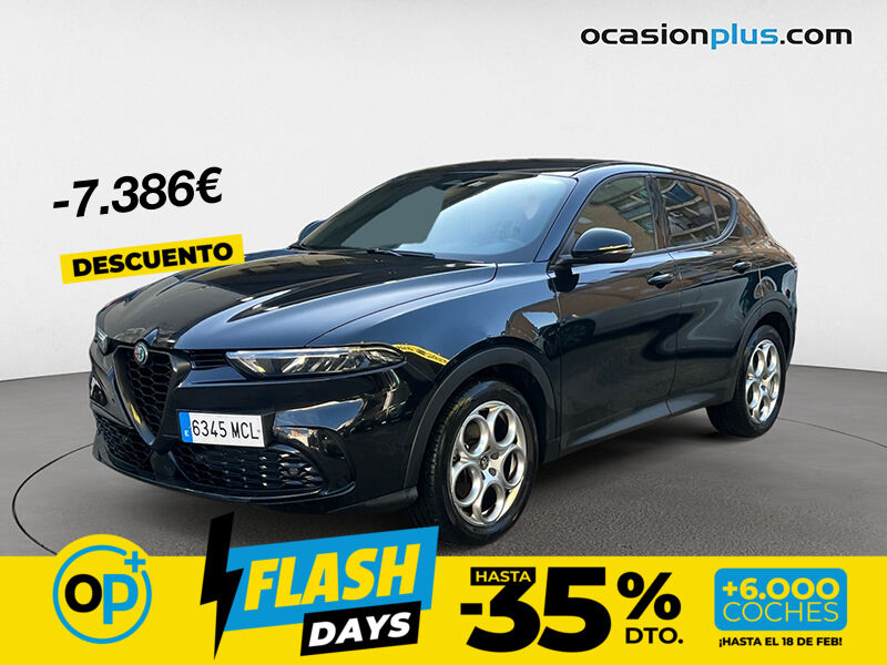 Foto del ALFA ROMEO Tonale 1.5 MHEV Sprint FWD