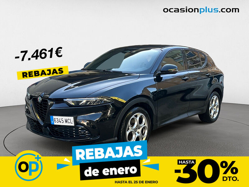 ALFA ROMEO Tonale (1.5 MHEV Sprint FWD 96 kW (130 CV)) en Madrid