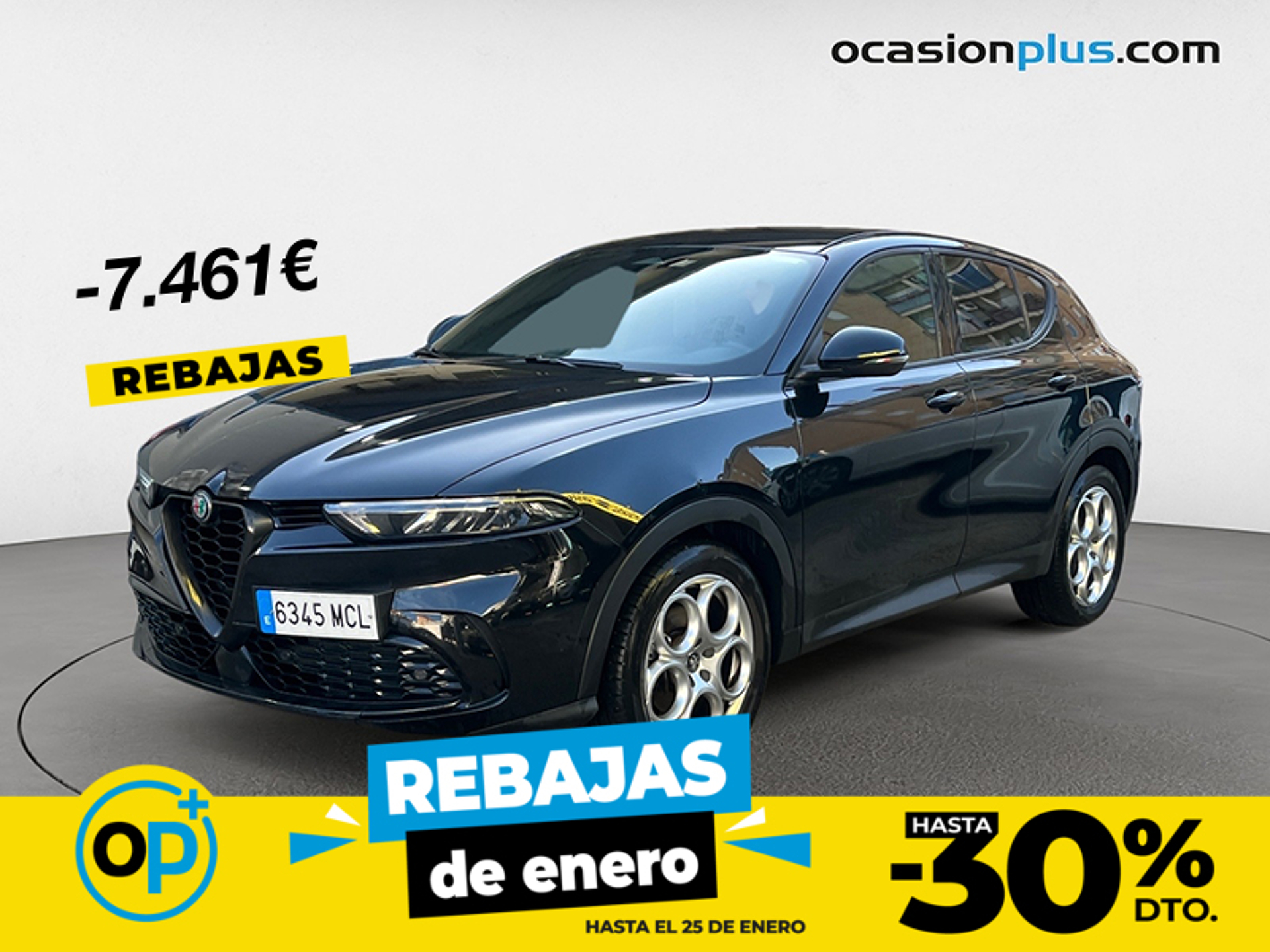 Imagen de ALFA ROMEO Tonale