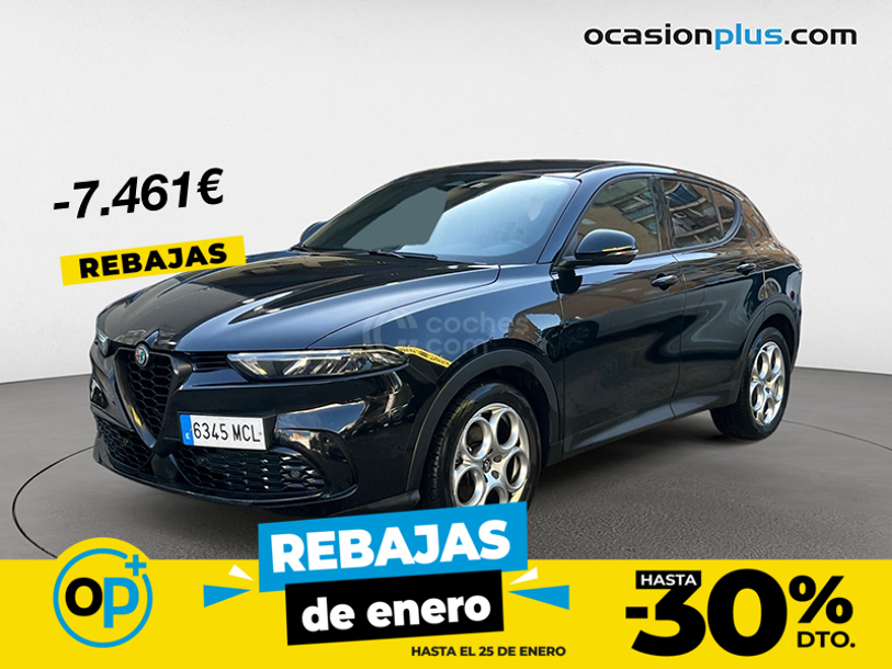 Foto del ALFA ROMEO Tonale 1.5 MHEV Sprint FWD