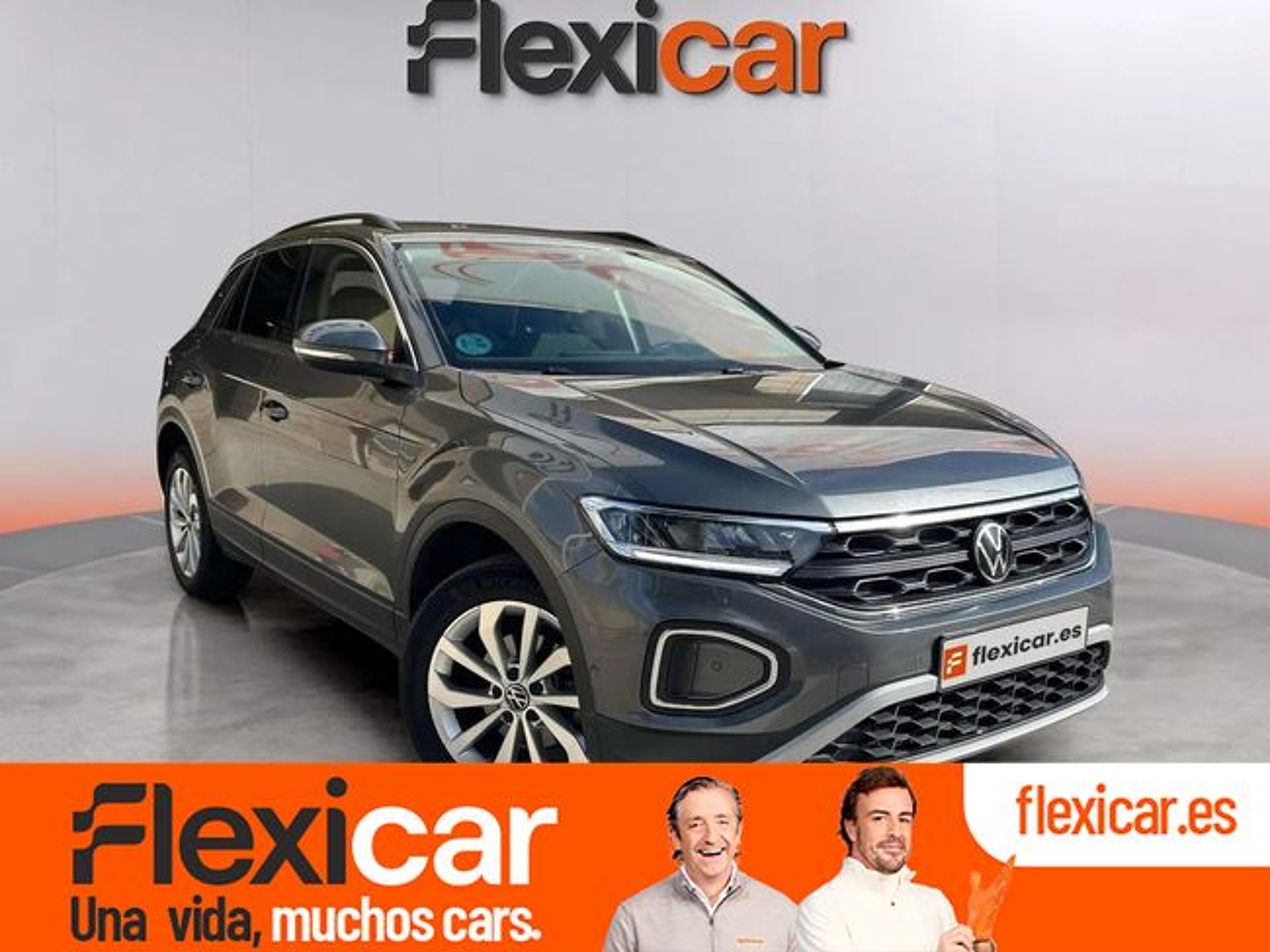 Imagen de VOLKSWAGEN T-Roc