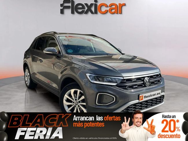 VOLKSWAGEN T-Roc (Life 1.5 TSI 110kW (150CV)) en Barcelona