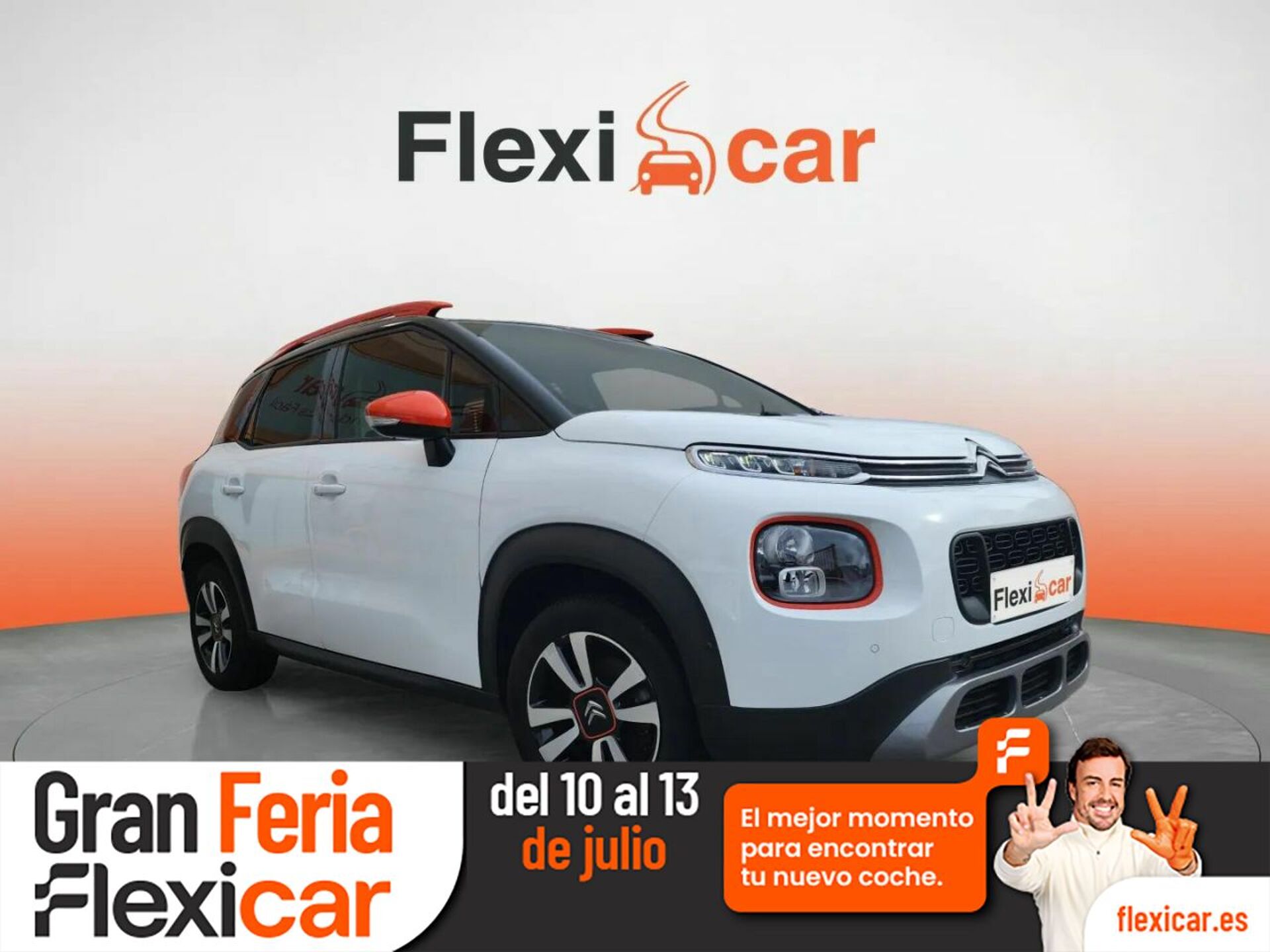 Imagen de CITROEN C3 Aircross