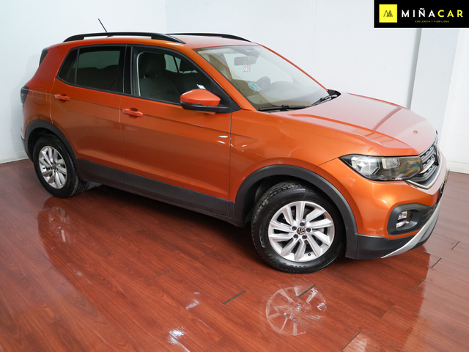 Imagen 3 de VOLKSWAGEN T-Cross