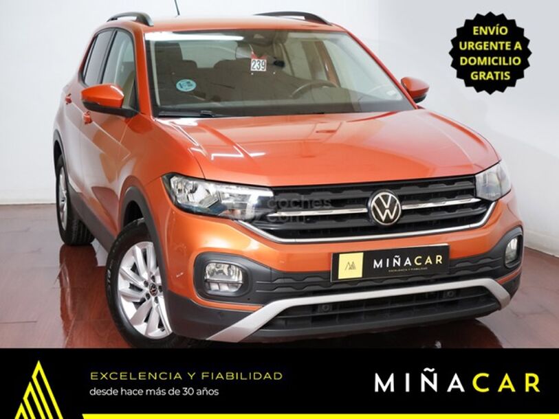 Foto del VOLKSWAGEN T-Cross 1.0 TSI Advance DSG7 81kW