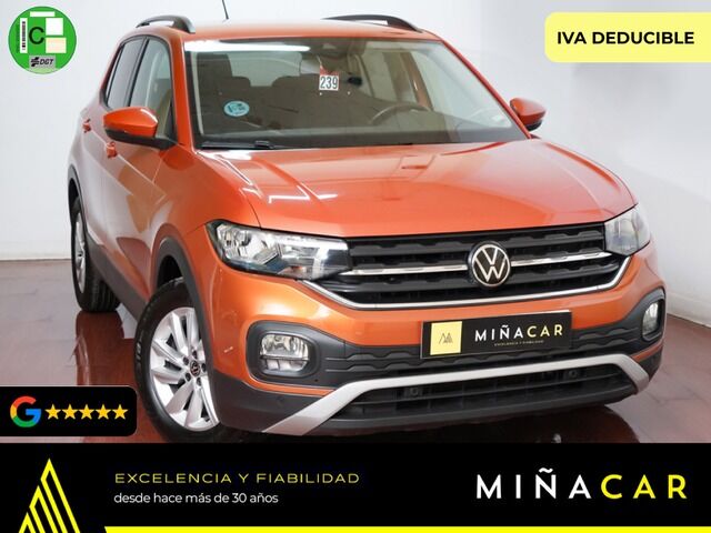 VOLKSWAGEN T-Cross (Advance 1.0 TSI 81 kW (110 CV) DSG) en Málaga