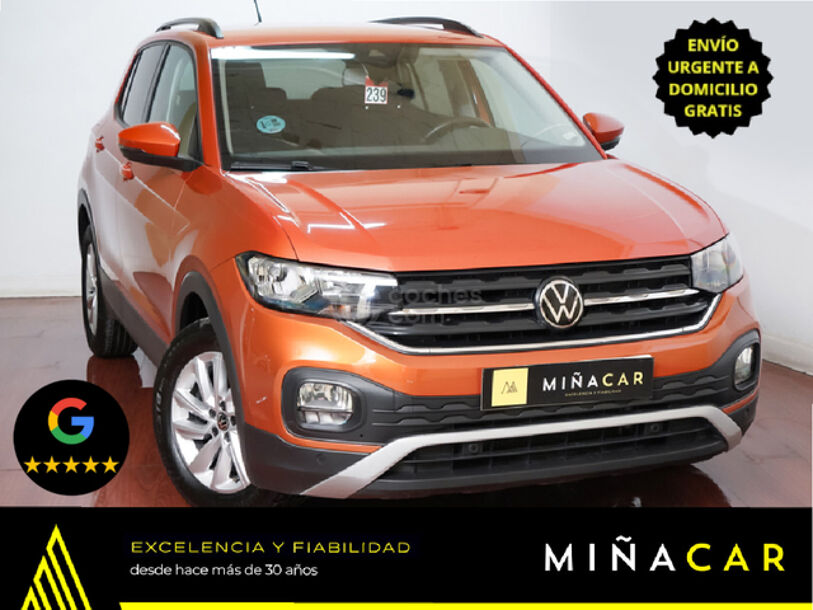 Foto del VOLKSWAGEN T-Cross 1.0 TSI Advance DSG7 81kW