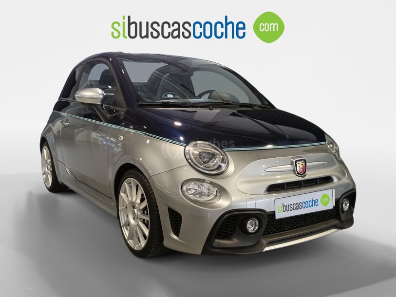 Foto del ABARTH 595 C 1.4T JET TURISMO AUT. 121KW