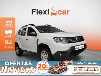 Imagen de DACIA Duster 1.6 Essential 4x2 84kW