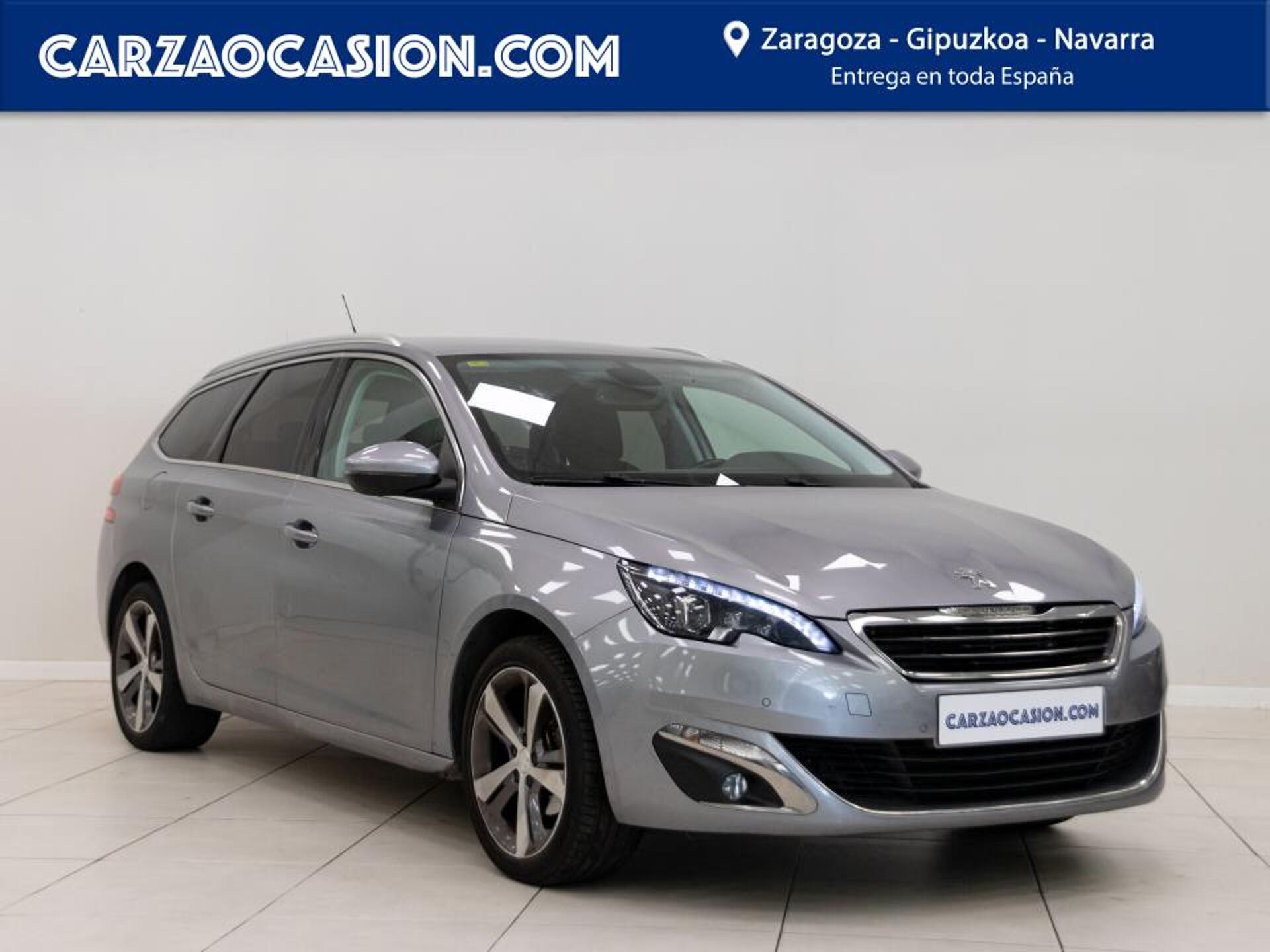 Imagen de PEUGEOT 308