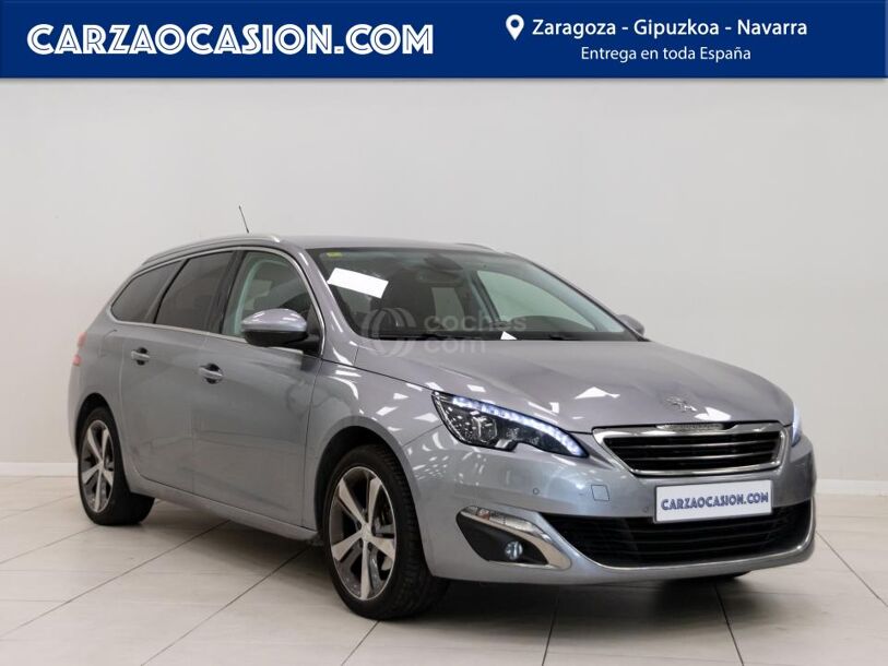 Foto del PEUGEOT 308 SW 1.2 PureTech S&S Allure 130 EAT6