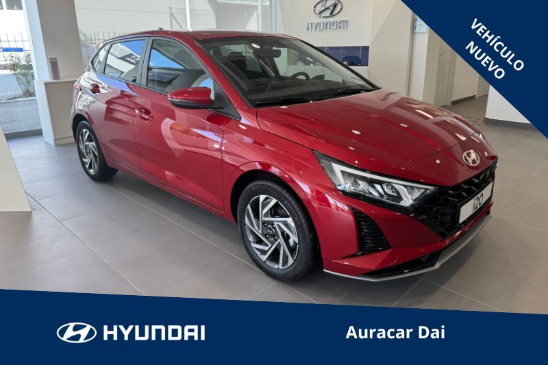 HYUNDAI i20 (1.0 TGDI 48V Klass) en Cuenca
