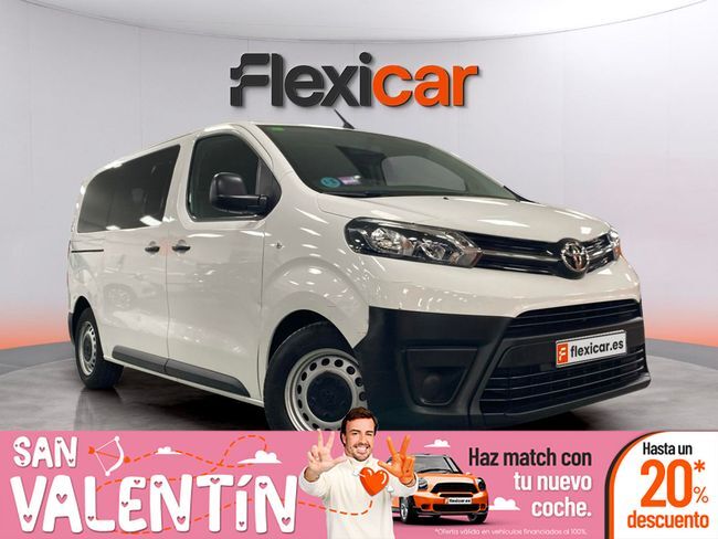 Foto del TOYOTA Proace Verso Proace Shuttle L1 1.5D 9pl. VX 120