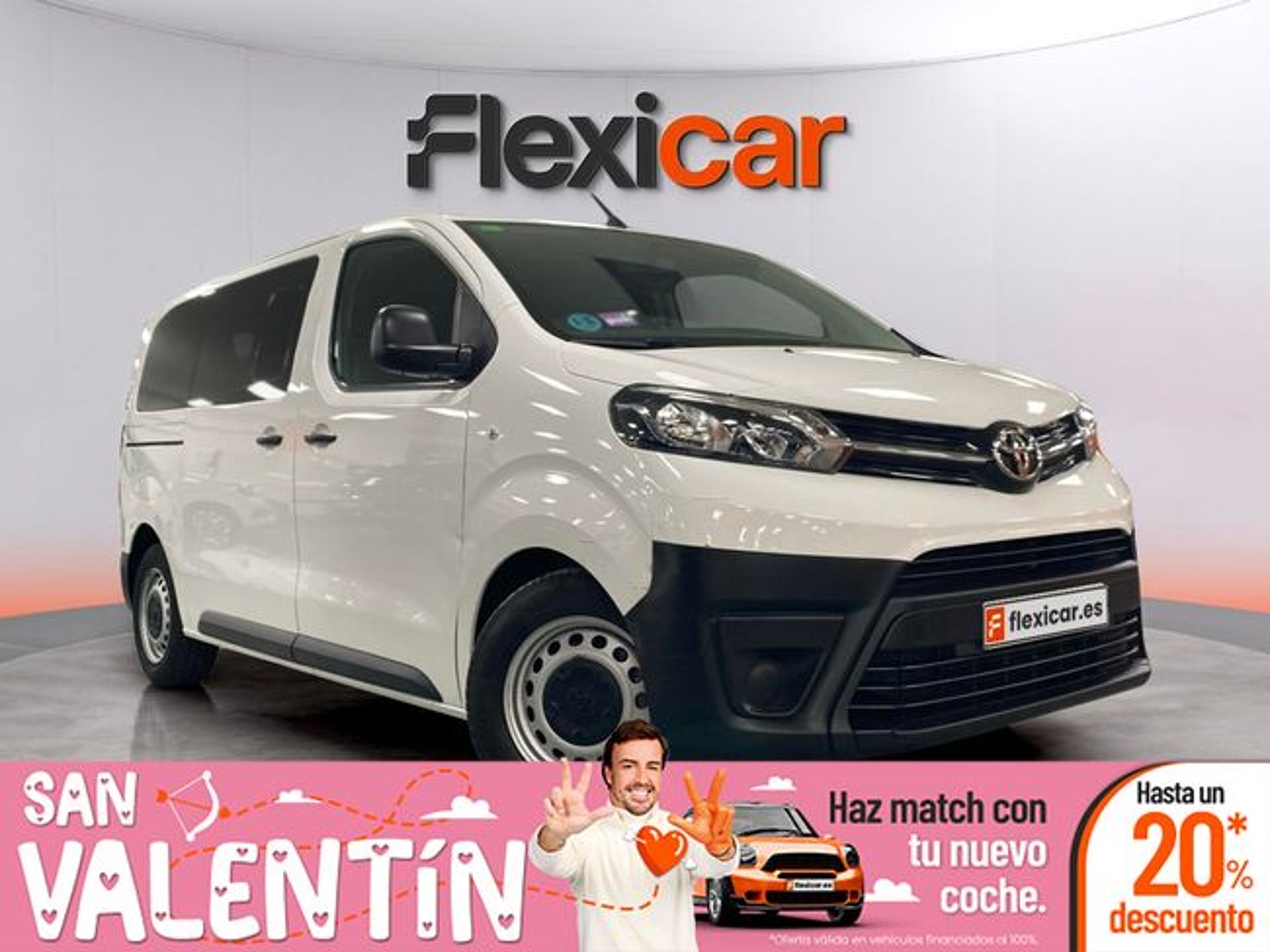 Imagen de TOYOTA Proace Verso