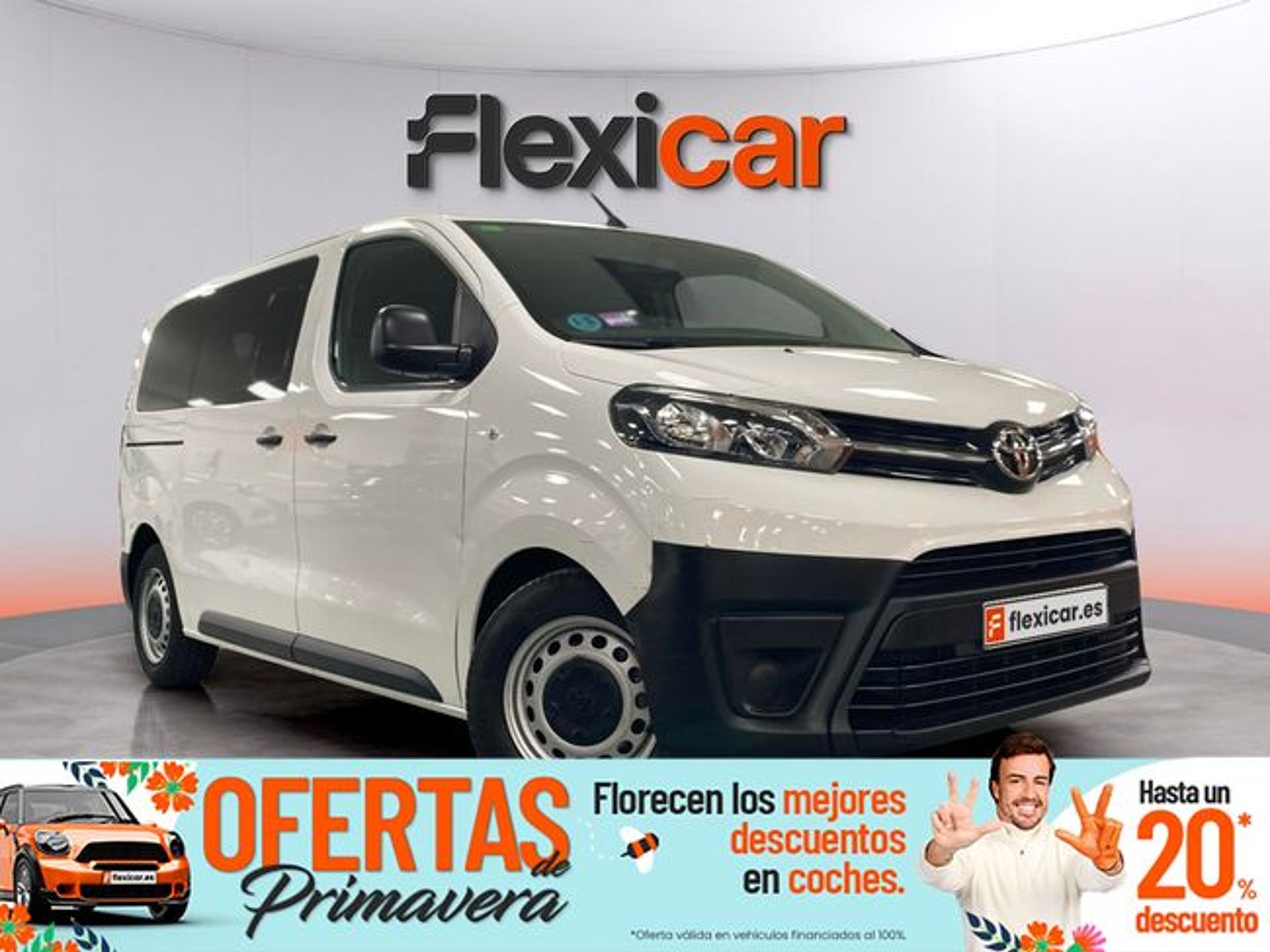 Imagen de TOYOTA Proace Verso