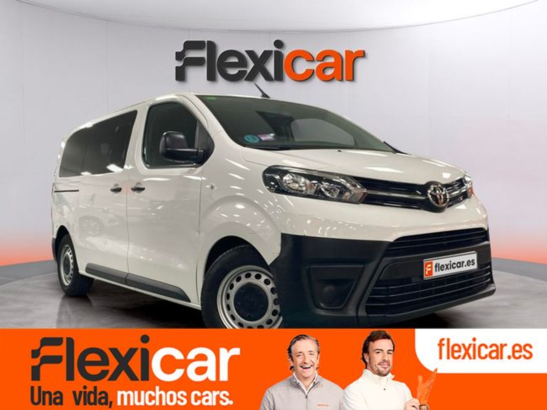 Imagen de TOYOTA Proace Verso