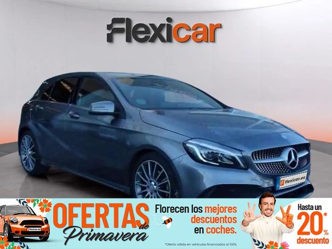 Foto del MERCEDES Clase A A 200d 7G-DCT