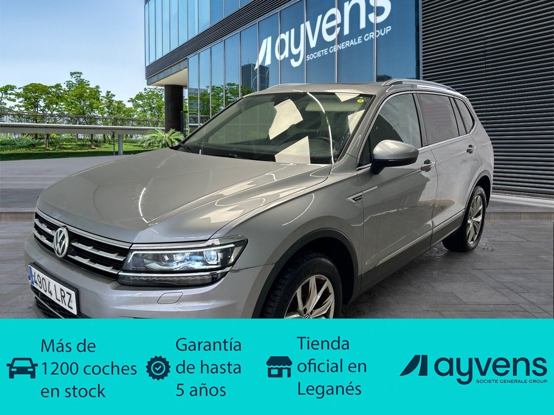Imagen de VOLKSWAGEN Tiguan