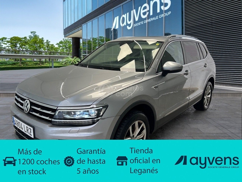 Foto del VOLKSWAGEN Tiguan Allspace 2.0TDI R-Line 4Motion DSG 147kW