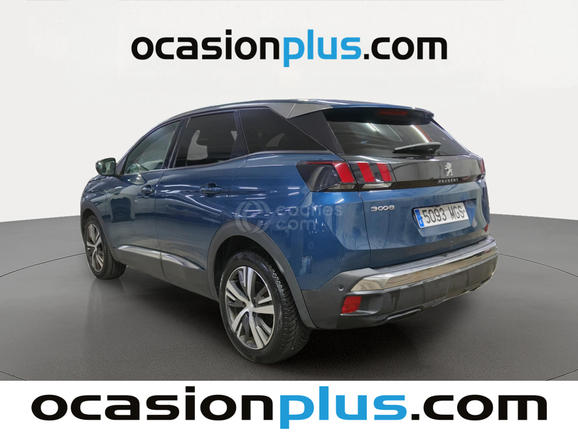 Foto del PEUGEOT 3008 1.2 S&S PureTech Allure Pack 130