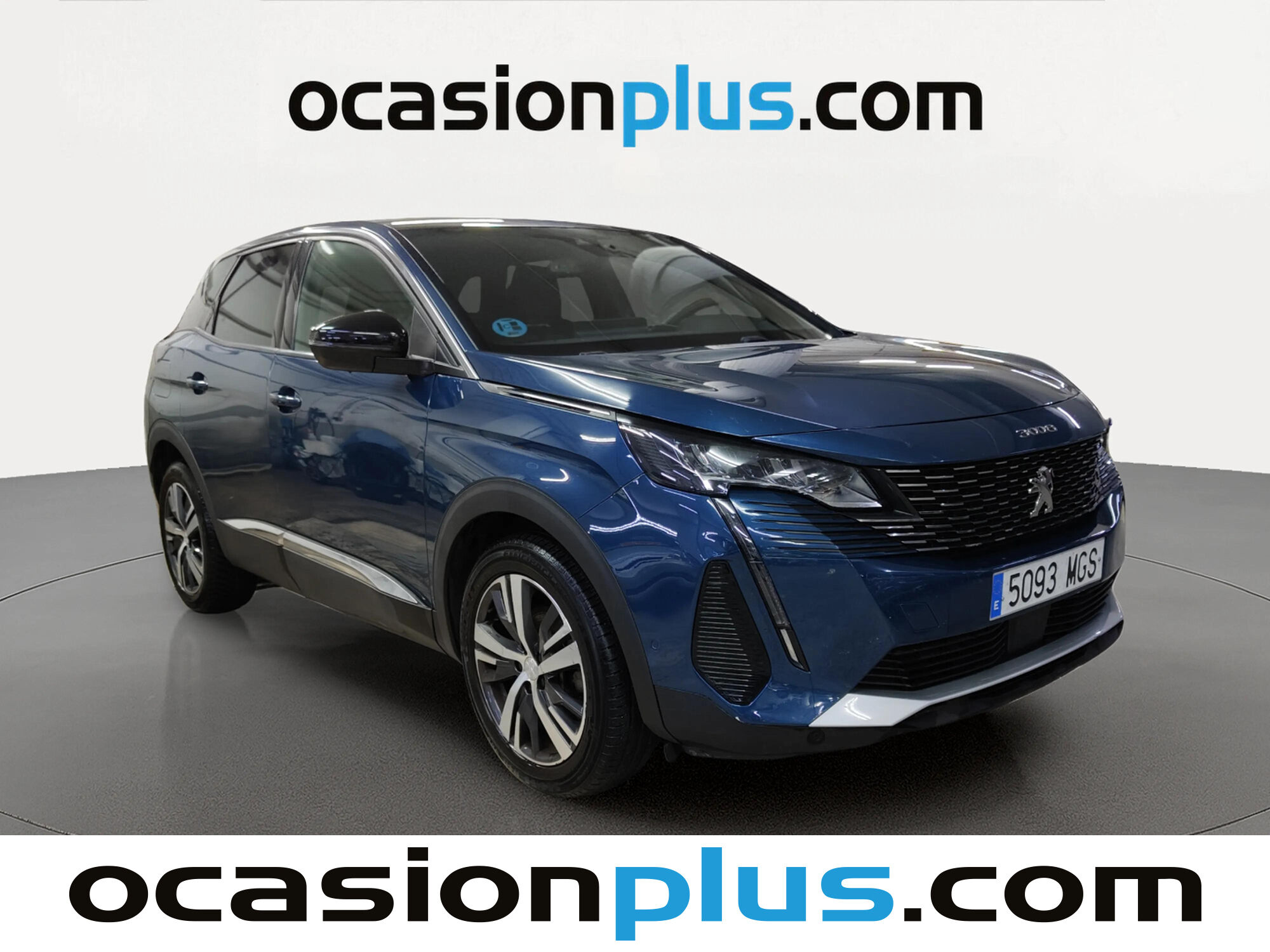 Foto del PEUGEOT 3008 1.2 S&S PureTech Allure Pack 130
