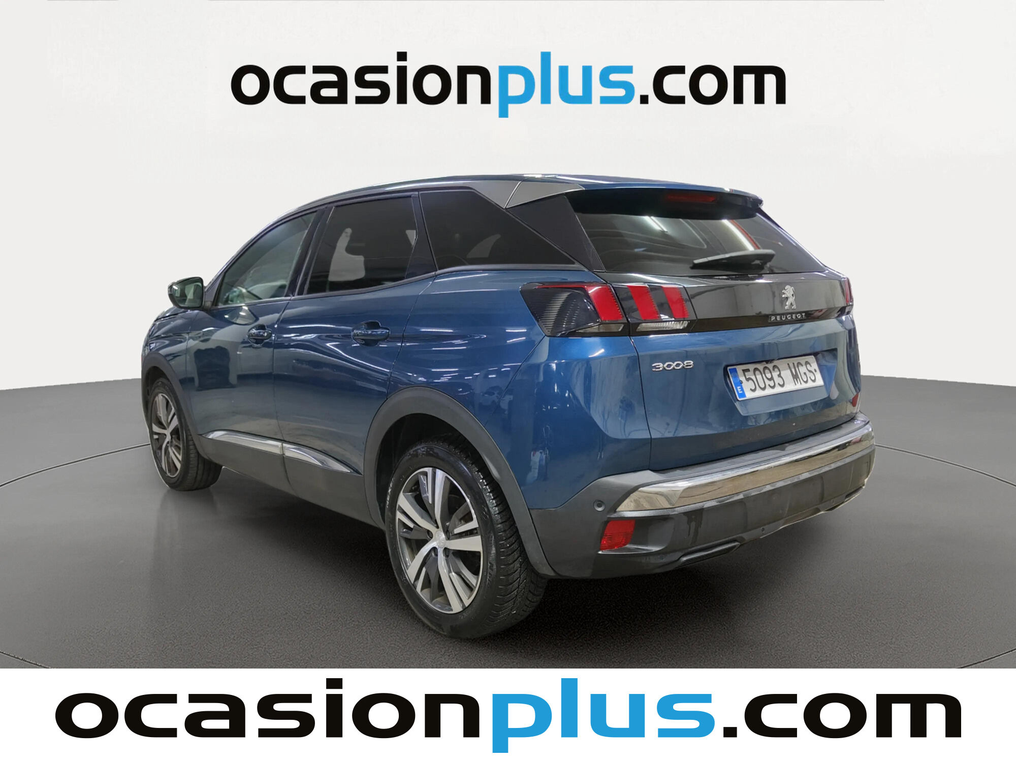 Foto del PEUGEOT 3008 1.2 S&S PureTech Allure Pack 130
