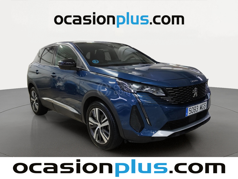 Foto del PEUGEOT 3008 1.2 S&S PureTech Allure Pack 130