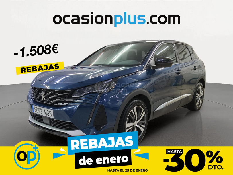 Foto del PEUGEOT 3008 1.2 S&S PureTech Allure Pack 130
