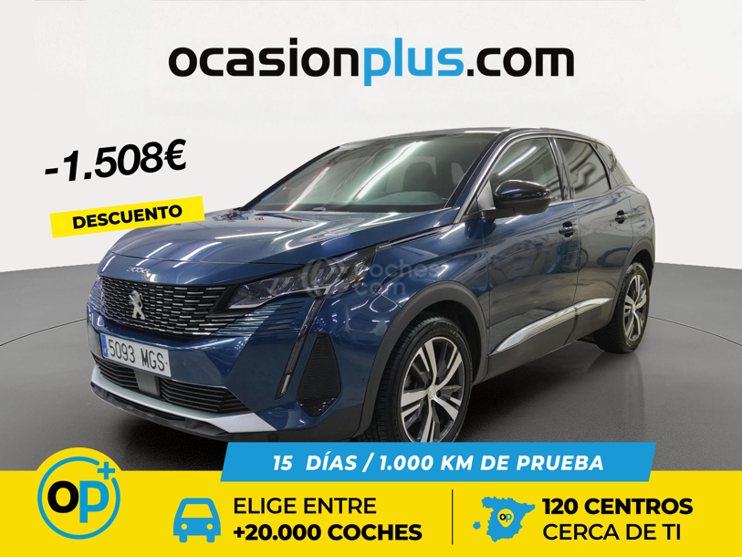 Foto del PEUGEOT 3008 1.2 S&S PureTech Allure Pack 130