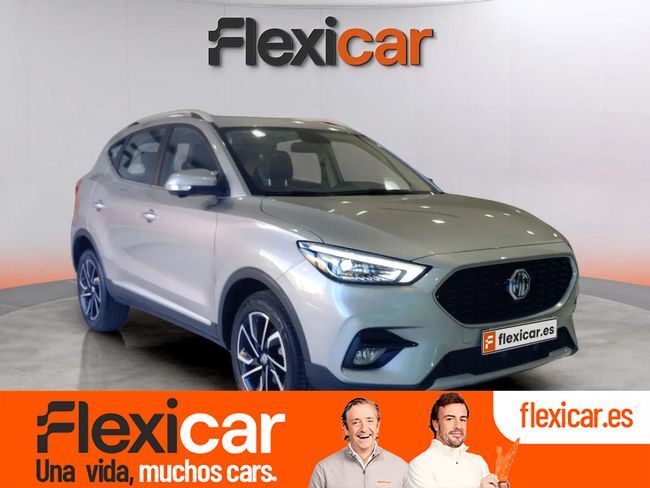 MG ZS (1.0T Luxury Auto) en Sevilla