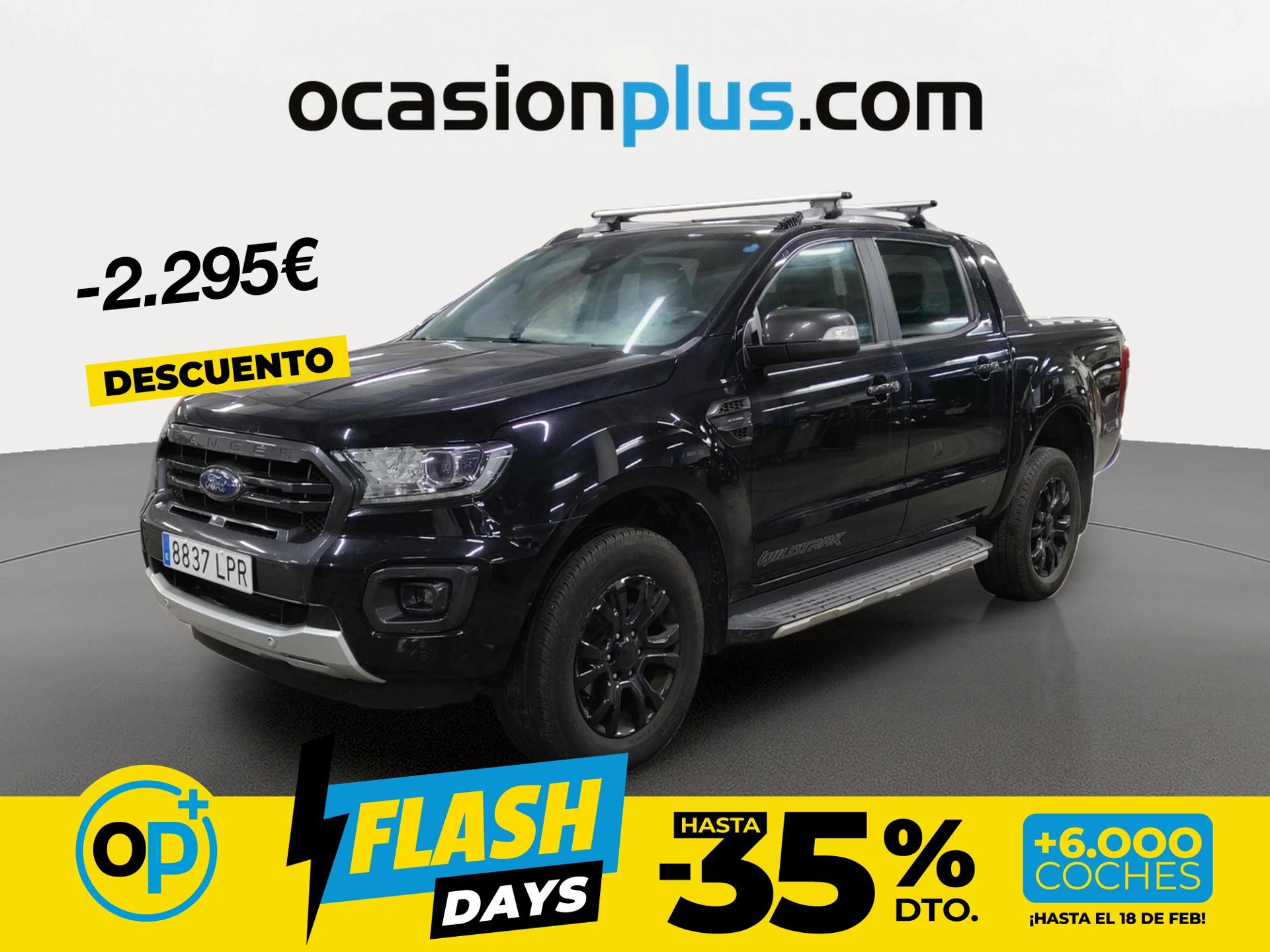 Imagen de FORD Ranger