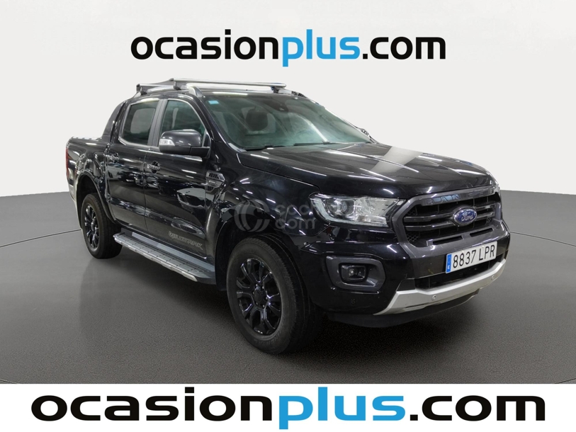 Foto del FORD Ranger 2.0 Ecoblue S&S DCb. Wildtrak 4x4 213