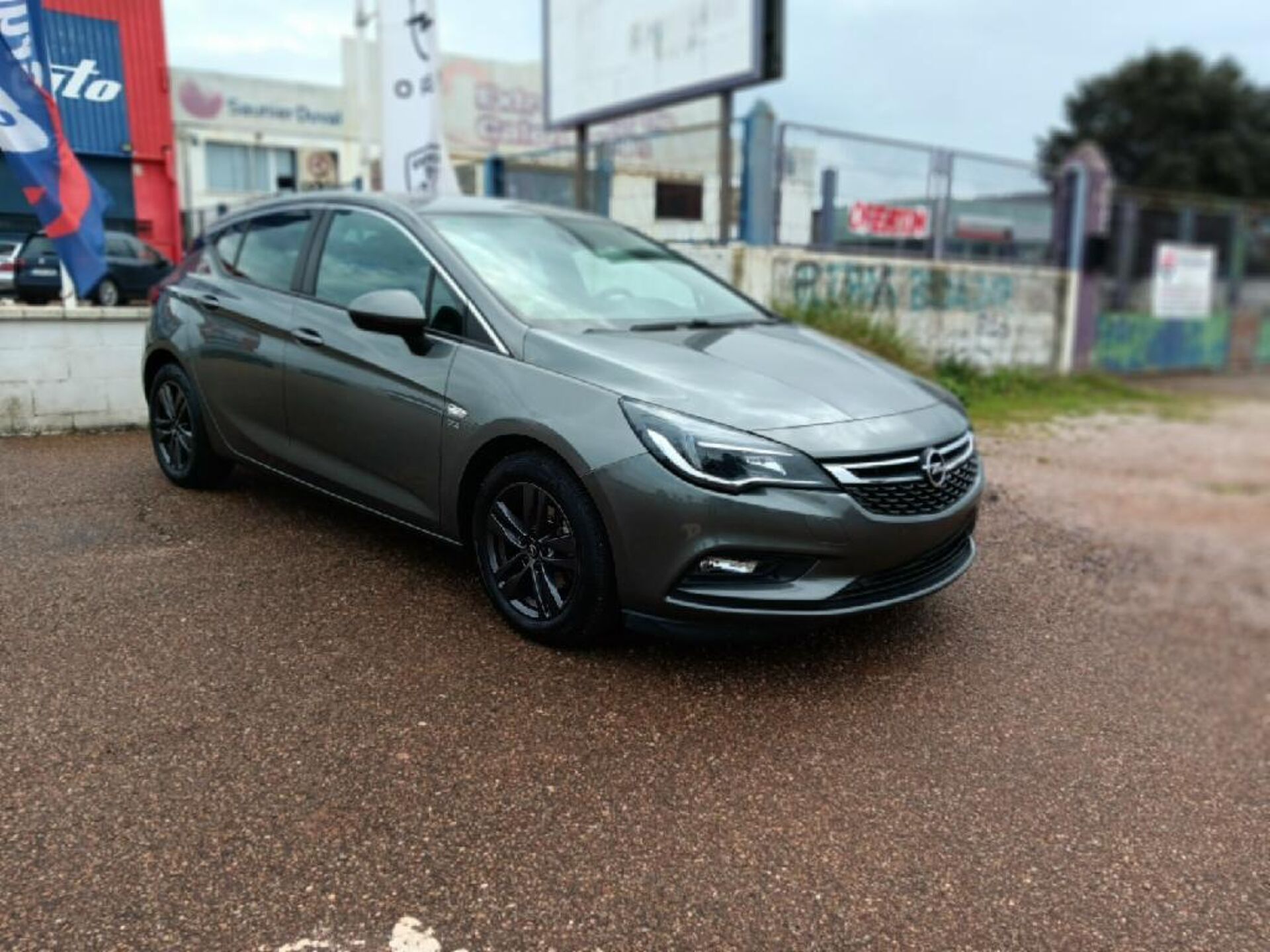 Imagen de OPEL Astra