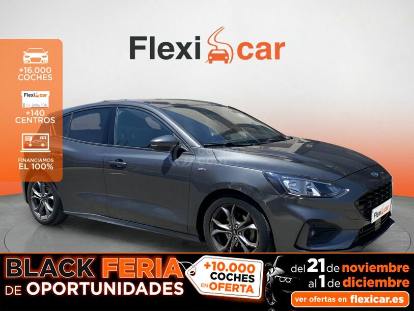 Foto del FORD Focus Sportbreak 1.0 Ecoboost ST Line Aut.