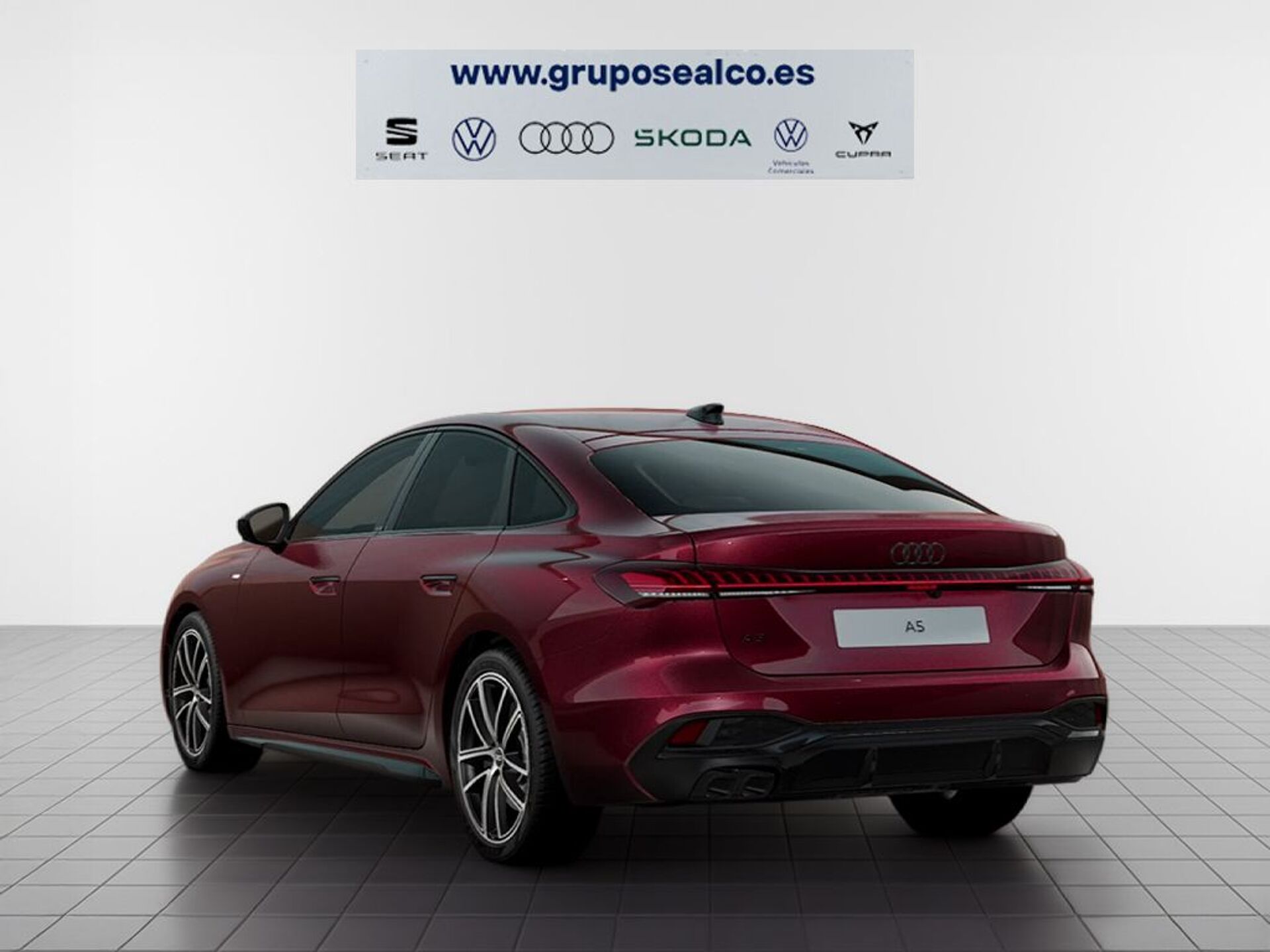 Imagen 3 de AUDI A5