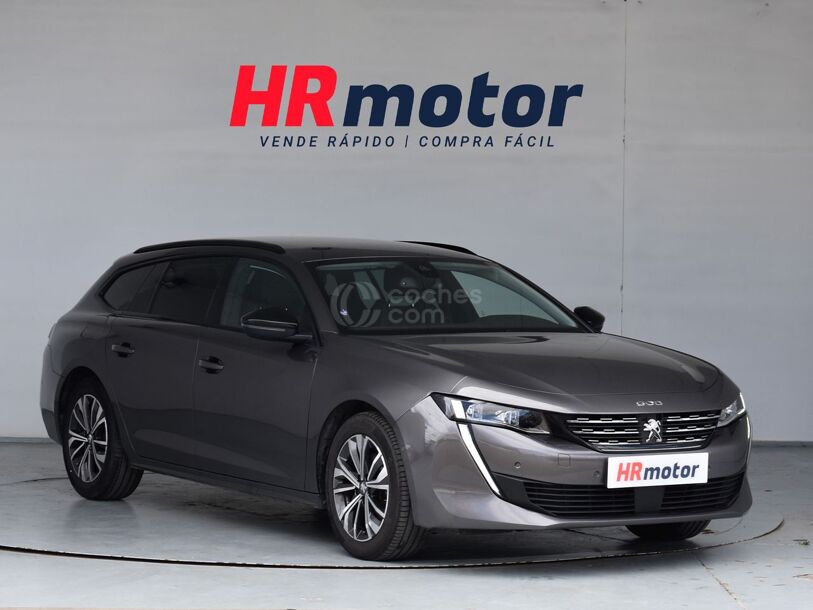 Foto del PEUGEOT 508 Hybrid 225 Allure Pack e-EAT8