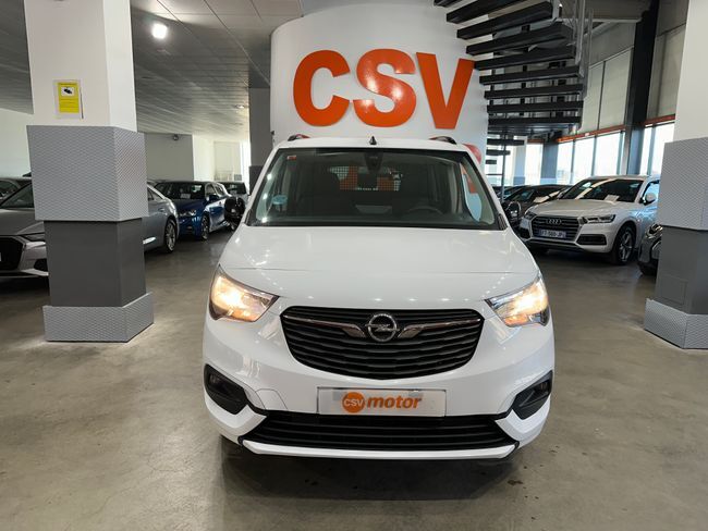 Foto del OPEL Combo Life 1.5TD S&S XL Business Edition Plus 100