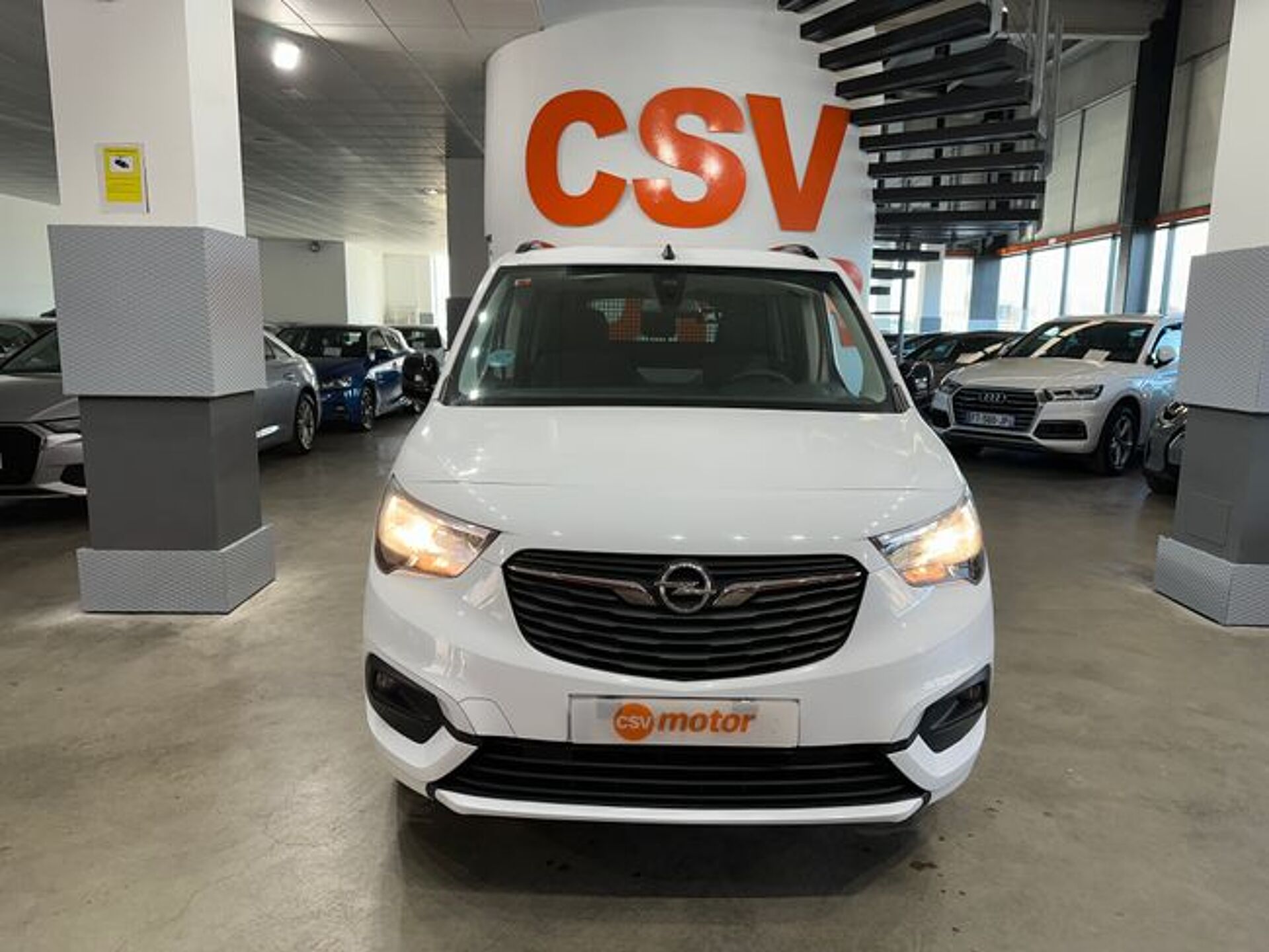 Imagen 3 de OPEL Combo